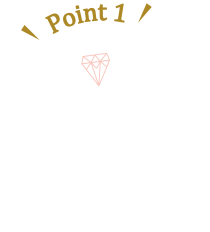 point1 女性のための 空間